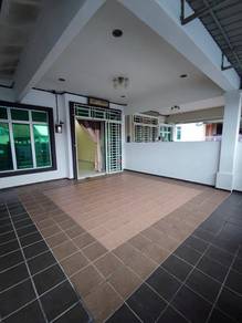 [Renovated | Furnished] 1Sty Taman Krubong Jaya, Krubong