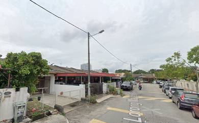 Single Storey Terrace Reno At Bayan Baru