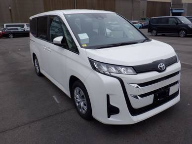 SALES 2022 Toyota NOAH 2.0X STOCK CLEARANCES FULON
