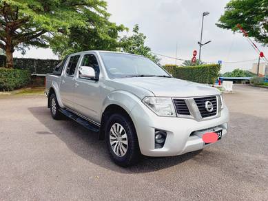 Nissan NAVARA 2.5 LE ENHANCED (A)