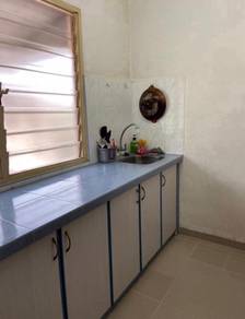 Flat Sri Merpati Reno Full Loan At Sungai Ara