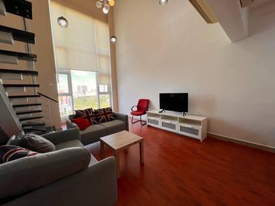 Scott Garden Old Klang Road 1 bedroom fully furnished unit