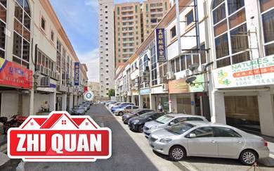 BAYAN POINT 1000sf Ground floor SHOPLOT Bayan Lepas Baru krystal RARE