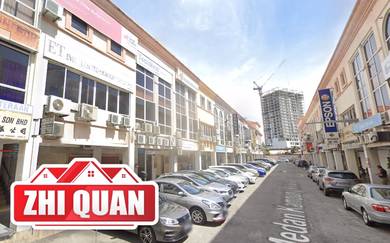 BAYAN POINT 1000sf Ground floor SHOPLOT Bayan Lepas Baru krystal RARE