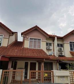 Double Storey Taman Pinggiran USJ 3 FREEHOLD+GERAN READY+WELL KEPT+HOT