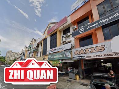 SUNGAI ARA 3 storey Shoplot 2800sf Desa ria Bayan Lepas baru kenari