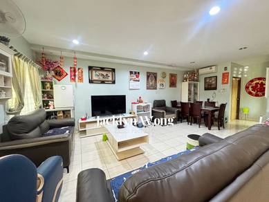 For Sale | Taman Angsana | Kolombong | Double Storey | Well Maintained