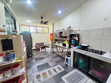 For Sale | Taman Angsana | Kolombong | Double Storey | Well Maintained