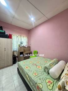 For Sale | Taman Angsana | Kolombong | Double Storey | Well Maintained
