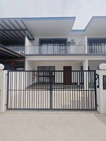 Permas Jaya Masai Megahria Double Sty House For RENT