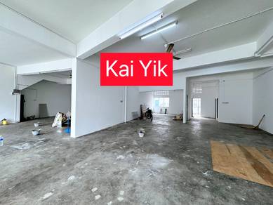 Kampung Baru 2 Unit Adjoining Renovated Ground Floor @ Bukit Mertajam