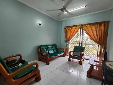 Mon Glori Apartment Permas Jaya 2+1bedroom Level 2