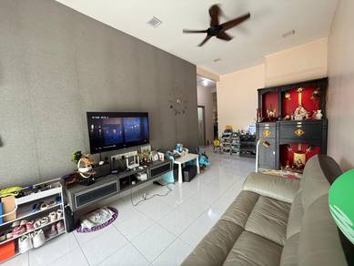 Kulai Indahpura Jalan Sena | Single Storey Terrace House | GNG