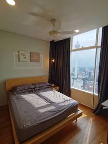 KL Tower View - Sky Suites KLCC To Rent - 2 bedrooms 2 bathrooms