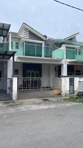 RUMAH SEWA ( ijok , kota puteri ) KEMASUKKAN SEGERA