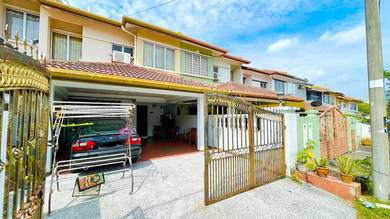 Termurah Double Storey Terrace Bandar Putra Permai Seri Kembangan