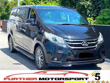 Maxus G10 SE 2.0 TURBO (A) 2P/DOOR 360 CAM F.S.R