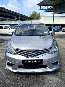 Nissan GRAND LIVINA 1.6 IMPUL(A)NAPPA LEATHER