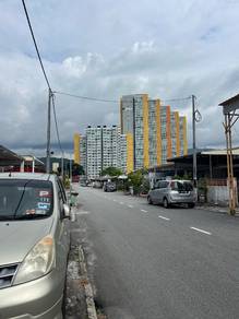 1 Storey Terrace Located Jelutong Bukit Dumbar
