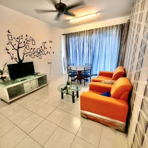 Ipoh Botani Seri Tecoma Apartment for rent near international school