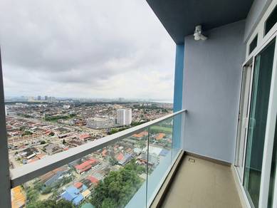 Studio | Twin Galaxy Residences | Jb Town | Near CIQ KSL
