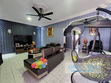 Teluk Gedung Indah Double Storey Renovated Move In Condition Klang