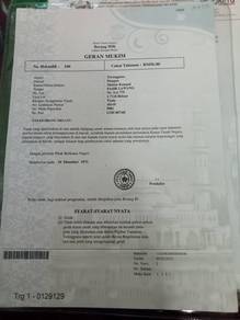 Kebun getah ada access jalan Jualan murah