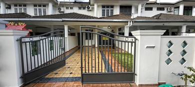 2-storey-Terraced-House-for-rent-Kuantan-Pahang