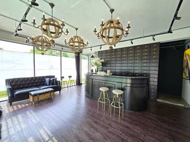 Commercial Bungalow | Jb Town | Pusat Bandar| Jln Yahya Awal