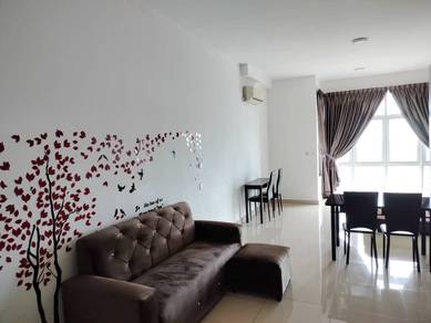 Twin galaxy apartment for rent/studio unit/jb town area