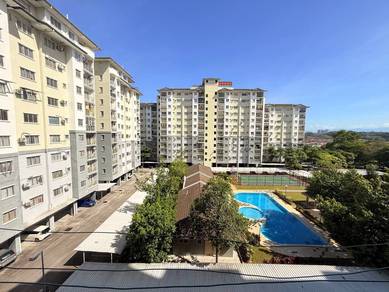 Apartment @ Casa Riana,Taman Puncak Jalil