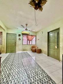 END LOT Flat Sri Indah Taman Sri Indah Cheras Selangor FOR SALE