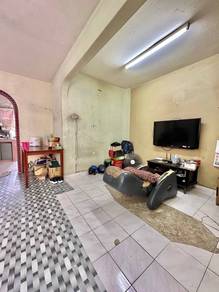 END LOT Flat Sri Indah Taman Sri Indah Cheras Selangor FOR SALE