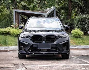 G05 X5 Convert Lci X5M Bumper Bodykit Head Lamp