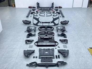G05 X5 Convert Lci X5M Bumper Bodykit Head Lamp