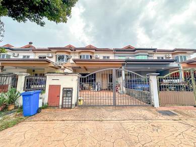 [Near UITM LRT I City] Near School 2 Storey Seksyen 7 Shah Alam