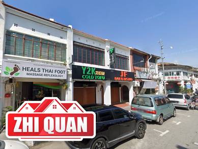 LEBUH KIMBERLEY STREET Ground floor Shop lot 800sf GEORGETOWN chualia