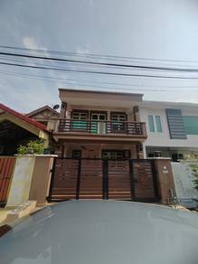 2-storey-Terraced-House-for-rent-Wangsa-Maju-Kuala-Lumpur