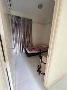 Apartment M’Tiara @ Larkin Idaman/ 15 Min To CIQ/ Full Loan
