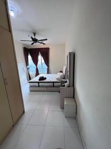 Apartment M’Tiara @ Larkin Idaman/ 15 Min To CIQ/ Full Loan
