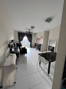 Apartment M’Tiara @ Larkin Idaman/ 15 Min To CIQ/ Full Loan