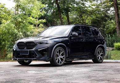 G05 X5 Convert Lci X5M Bumper Bodykit Head Lamp