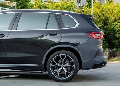 G05 X5 Convert Lci X5M Bumper Bodykit Head Lamp