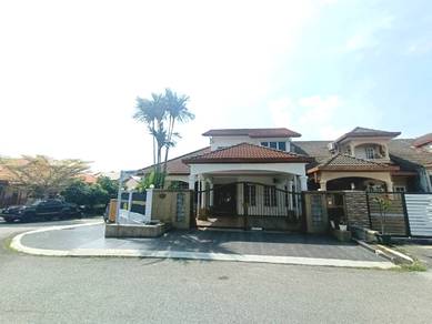 [MEMANG CANTIK] CORNER 1.5 STOREY Bandar Tun Hussein Onn Cheras BTHO