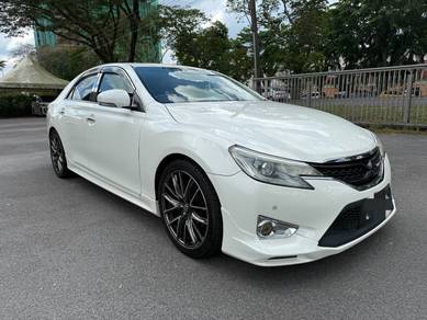 Toyota MARK X 2.5 250G S PACKAGE FACELIFT (A)