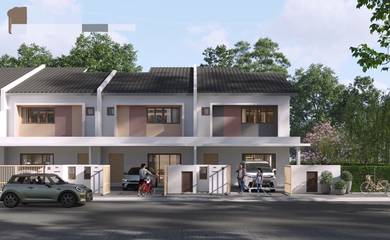 New-2-storey-Terraced-House-for-sale-Klang-Selangor-1
