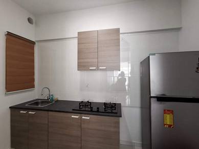 I-santorini Reno 2 Carparks Mid Floor At Tanjung Tokong