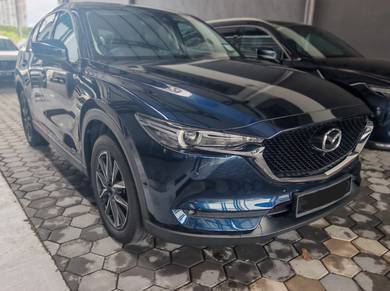 Mazda CX-5 2.2 D GVC PLUS HIGH (A)