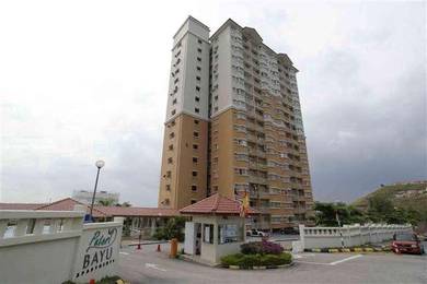 【🔥100%LOAN🔥】Puteri Bayu Apt Bandar Puteri Puchong BELOW MARKET PRICE