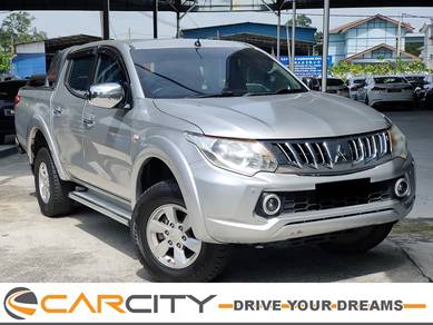 Mitsubishi TRITON 2.5 M/T (M) WARRANTY 1OWNER